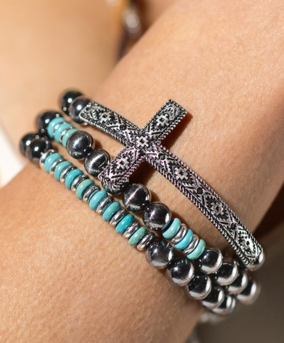 Carry Your Cross Stack